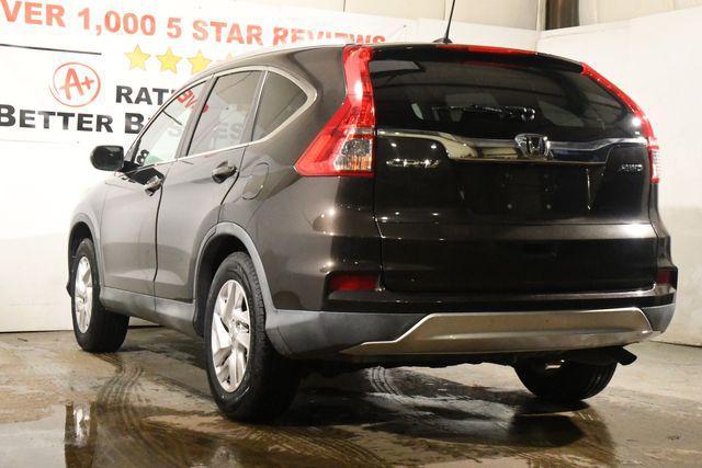 used 2015 Honda CR-V car, priced at $18,795