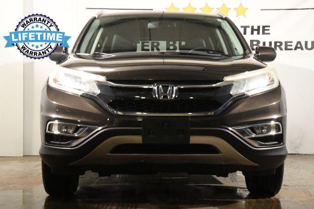 used 2015 Honda CR-V car, priced at $18,795