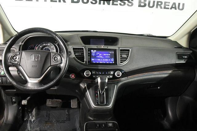 used 2015 Honda CR-V car, priced at $18,795