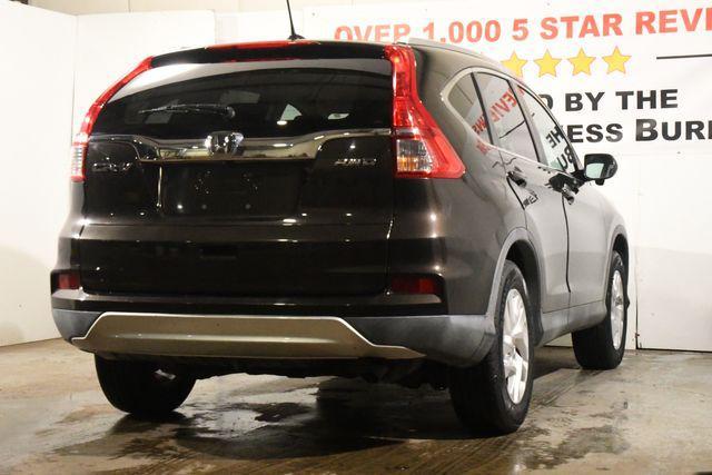 used 2015 Honda CR-V car, priced at $18,795