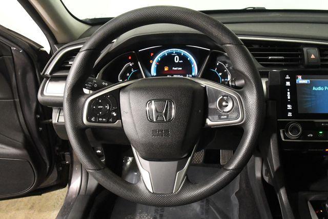 used 2016 Honda Civic car, priced at $15,495