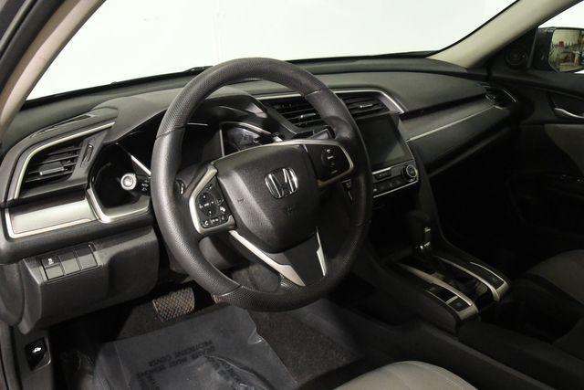 used 2016 Honda Civic car, priced at $15,495