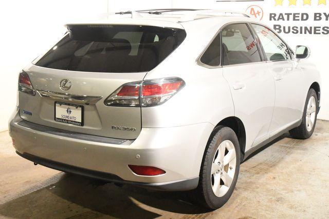 used 2015 Lexus RX 350 car, priced at $17,495