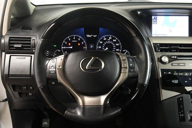used 2015 Lexus RX 350 car, priced at $17,495
