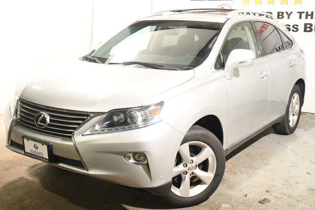 used 2015 Lexus RX 350 car, priced at $17,495