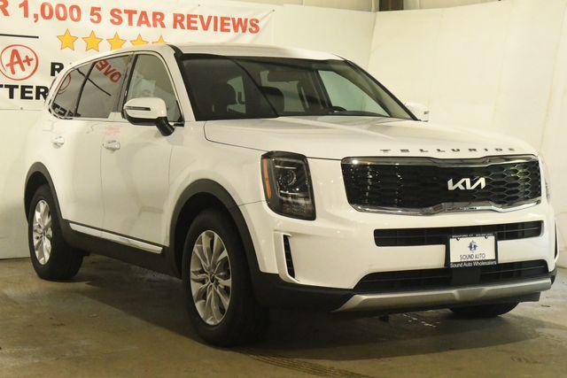 used 2022 Kia Telluride car, priced at $30,995