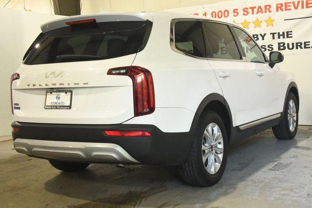 used 2022 Kia Telluride car, priced at $30,995