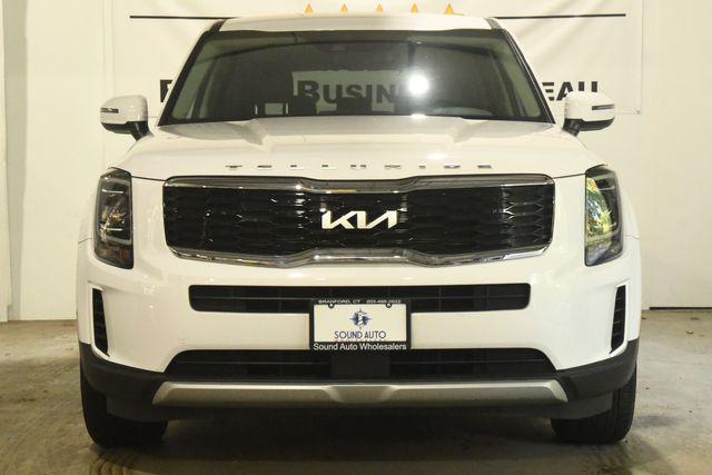 used 2022 Kia Telluride car, priced at $30,995