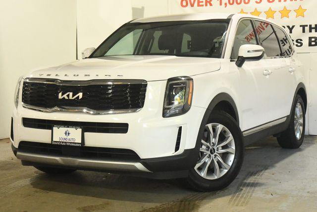 used 2022 Kia Telluride car, priced at $30,995