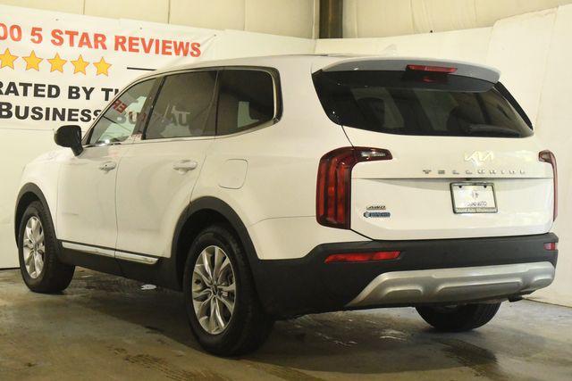 used 2022 Kia Telluride car, priced at $30,995