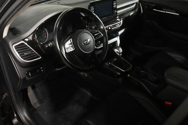 used 2021 Kia Seltos car, priced at $19,995