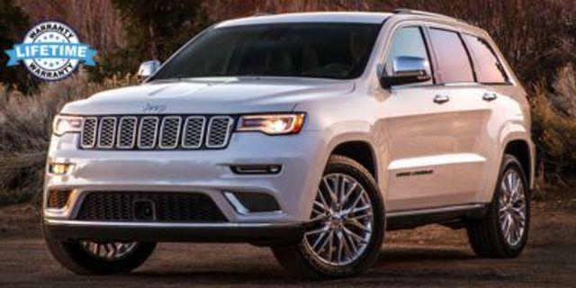 used 2019 Jeep Grand Cherokee car