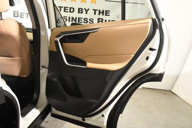 used 2021 Toyota RAV4 car, priced at $22,495