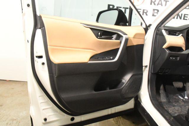 used 2021 Toyota RAV4 car, priced at $22,495
