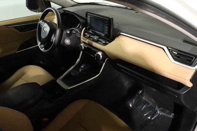 used 2021 Toyota RAV4 car, priced at $22,495