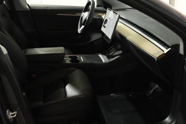 used 2021 Tesla Model 3 car, priced at $17,495