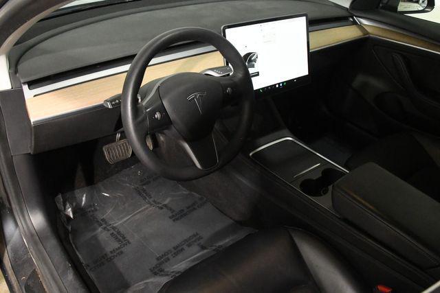 used 2021 Tesla Model 3 car, priced at $17,495