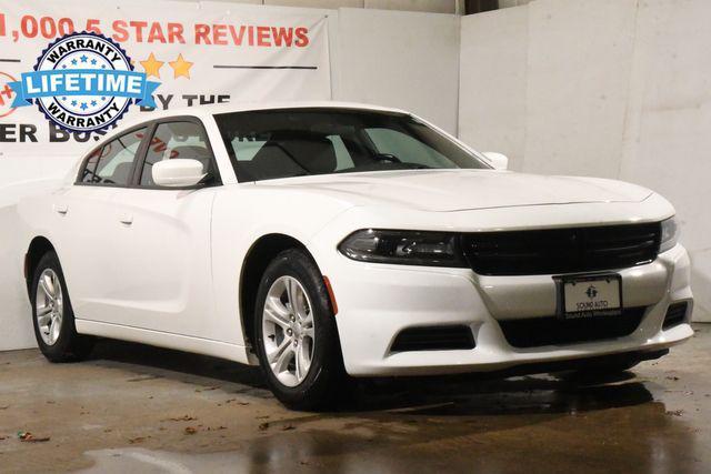 used 2018 Dodge Charger car, priced at $17,495