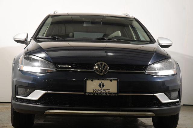 used 2019 Volkswagen Golf Alltrack car, priced at $20,995
