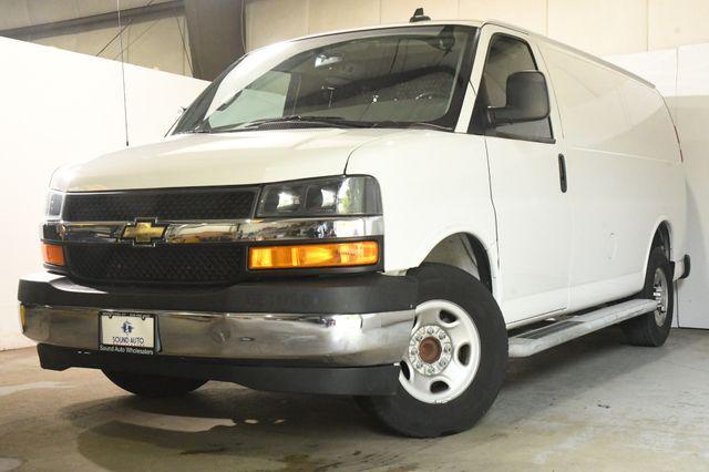 used 2021 Chevrolet Express 2500 car, priced at $29,995