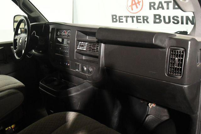 used 2019 Chevrolet Express 3500 car, priced at $24,995