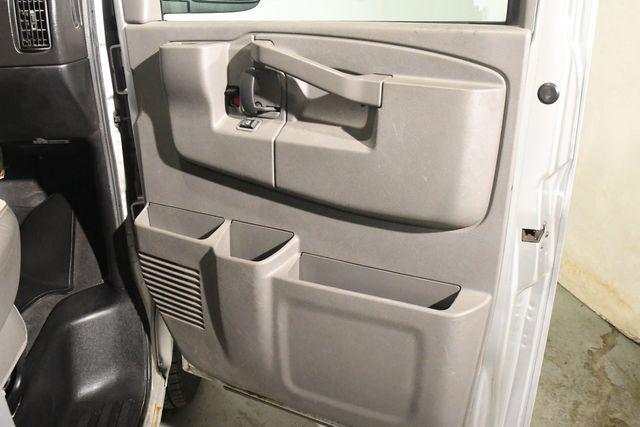 used 2019 Chevrolet Express 3500 car, priced at $24,995
