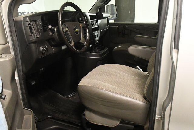 used 2019 Chevrolet Express 3500 car, priced at $24,995