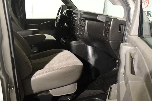 used 2019 Chevrolet Express 3500 car, priced at $24,995