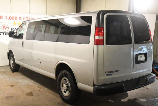 used 2019 Chevrolet Express 3500 car, priced at $24,995