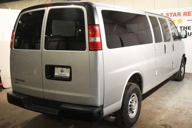 used 2019 Chevrolet Express 3500 car, priced at $24,995