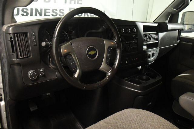 used 2019 Chevrolet Express 3500 car, priced at $24,995