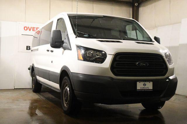 used 2018 Ford Transit-350 car, priced at $25,995