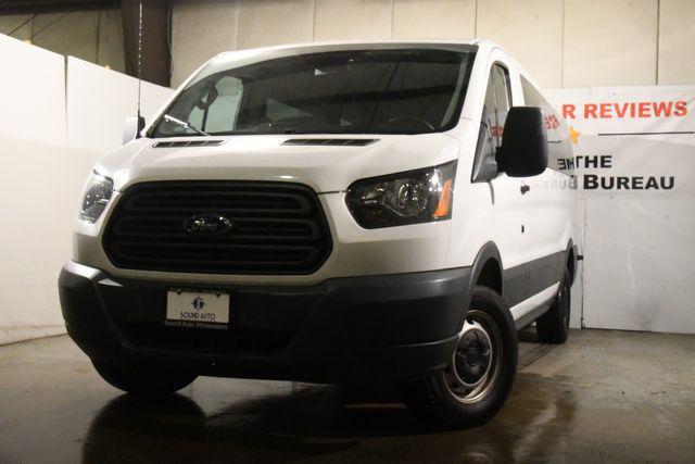 used 2018 Ford Transit-350 car, priced at $25,995