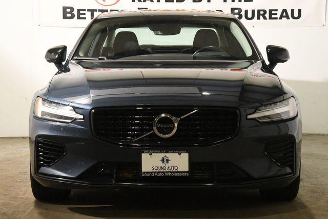 used 2021 Volvo S60 Recharge Plug-In Hybrid car