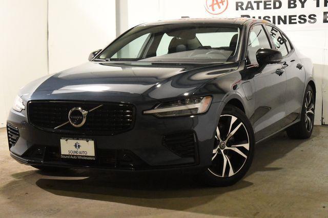 used 2021 Volvo S60 Recharge Plug-In Hybrid car