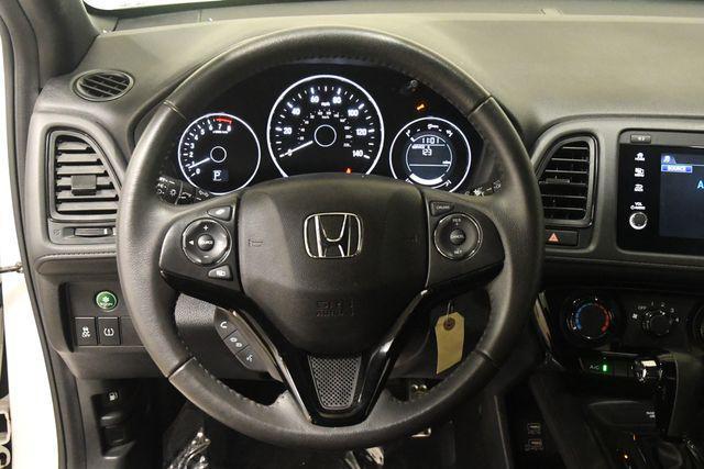 used 2021 Honda HR-V car, priced at $20,995