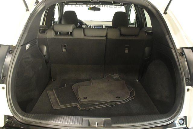 used 2021 Honda HR-V car, priced at $20,995