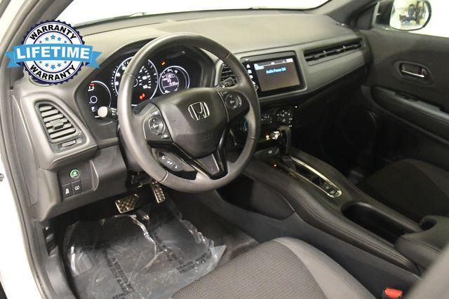 used 2021 Honda HR-V car, priced at $20,995