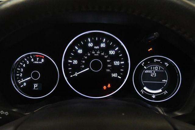 used 2021 Honda HR-V car, priced at $20,995