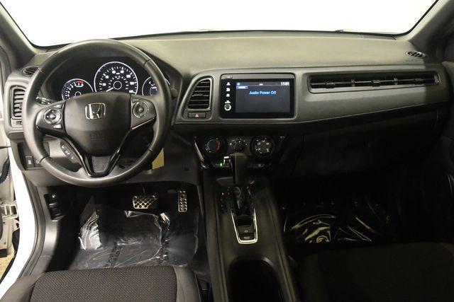 used 2021 Honda HR-V car, priced at $20,995