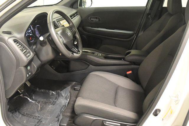 used 2021 Honda HR-V car, priced at $20,995