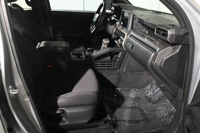 used 2024 Toyota Tacoma car, priced at $40,995
