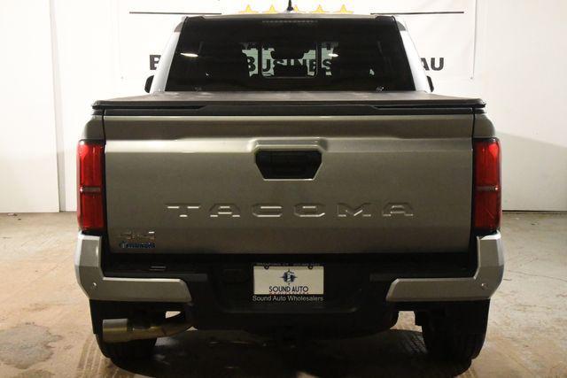 used 2024 Toyota Tacoma car, priced at $40,995