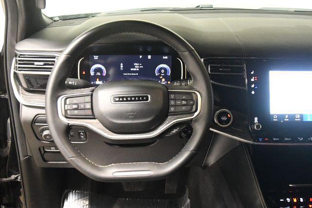 used 2022 Jeep Wagoneer car, priced at $44,995
