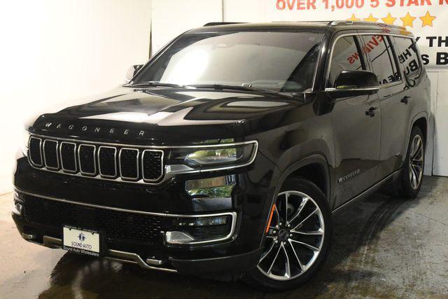 used 2022 Jeep Wagoneer car, priced at $44,995