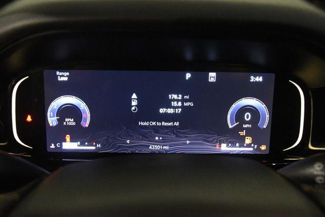 used 2022 Jeep Wagoneer car, priced at $44,995