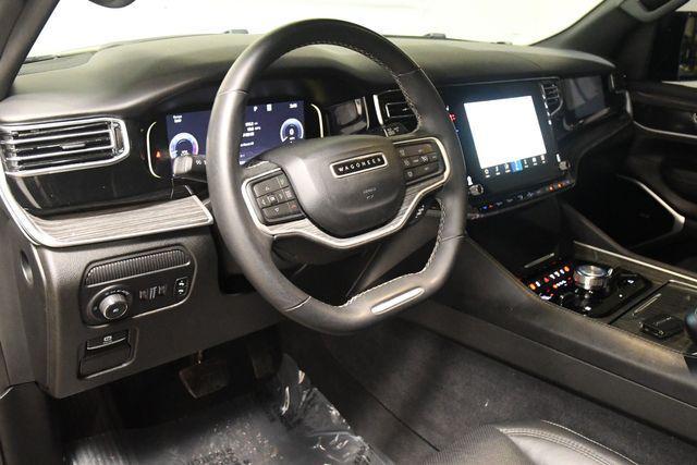 used 2022 Jeep Wagoneer car, priced at $44,995