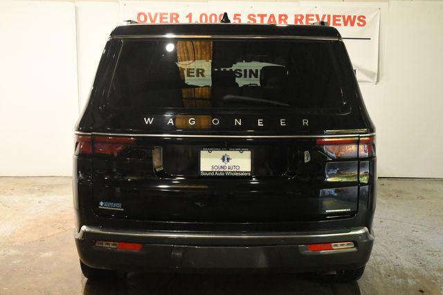 used 2022 Jeep Wagoneer car, priced at $44,995