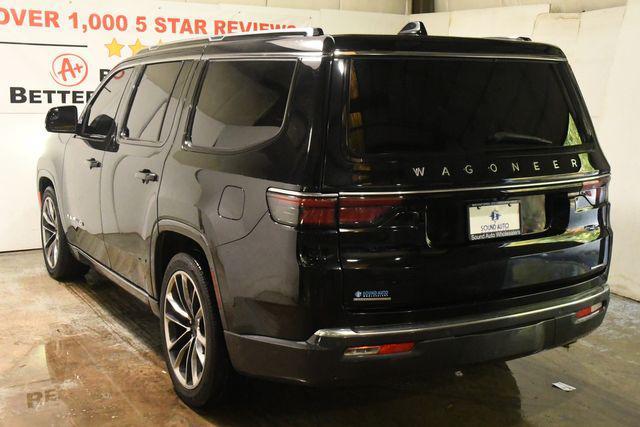 used 2022 Jeep Wagoneer car, priced at $44,995