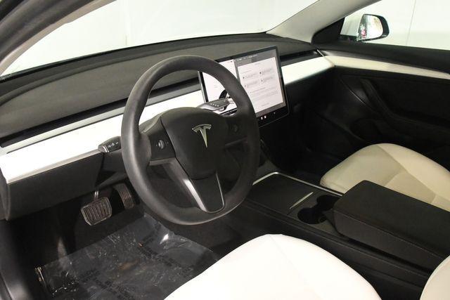 used 2021 Tesla Model 3 car, priced at $26,995